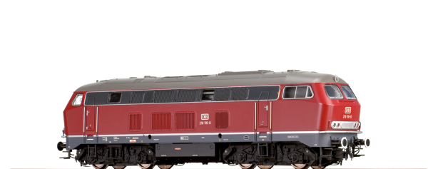 Brawa 61208 N Diesellok BR 216 DB IV