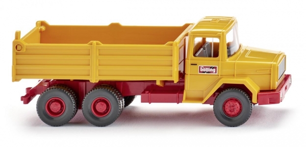Wiking 067308 Hochbordkipper (Magirus Deutz) ''Bölling''