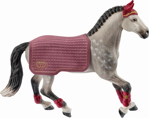 Schleich Horse Club 42456 Trakehner Stute Reitturnier