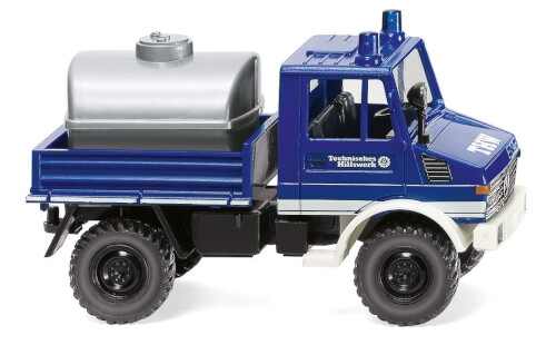 Wiking 37403 H0 Unimog U 1300 THW 1:87