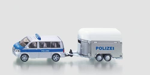 Siku 2310 PKW mit Pferdeanhänger