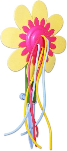 Vedes 77703446 Splash & Fun Wassersprinkler Blume, Ø19cm