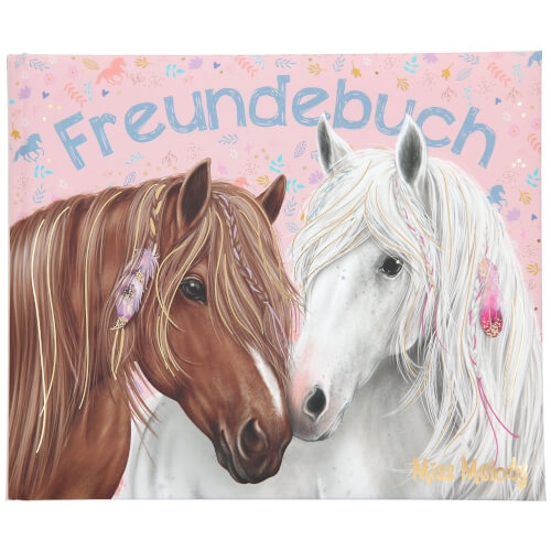 Depesche 11888 Miss Melody Freundebuch, Motiv 1