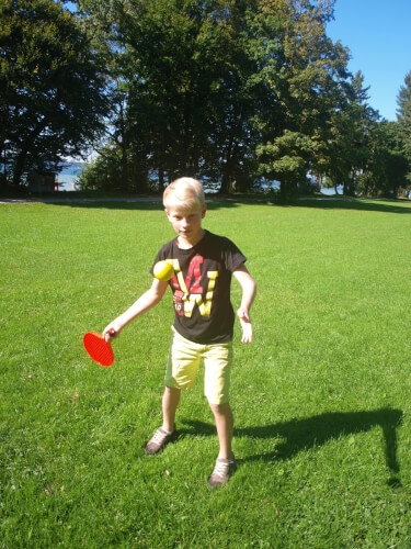 Beachtennis Set (2 Schläger, 2 Softbälle)