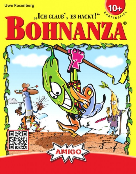 Amigo 1661 Bohnanza