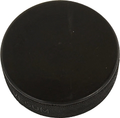 Vedes 79330001 Eishockey-Puck, Jun. Junior