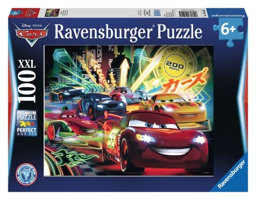 Ravensburger 10520 Cars Neon
