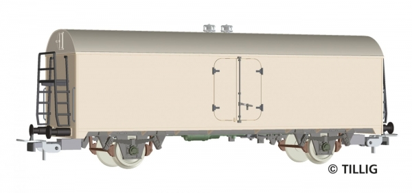 Tillig 76776 Kühlwagen Tehs 50, DB, Ep.III