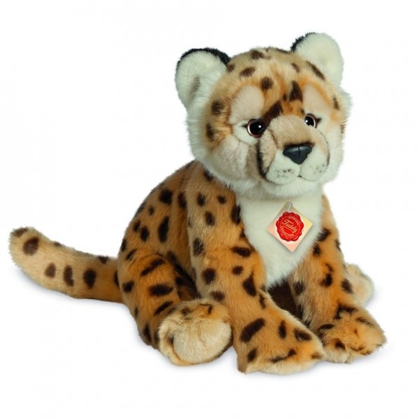 Teddy Hermann 90465 Gepard, 26 cm, Pluesch