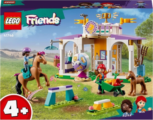 LEGO® Friends 41746 Reitschule