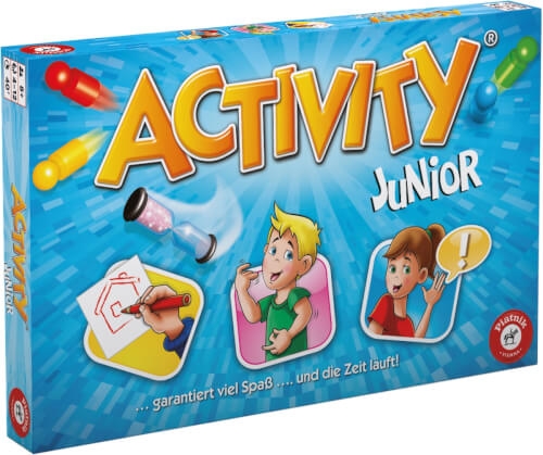 Piatnik 6012 Activity Junior