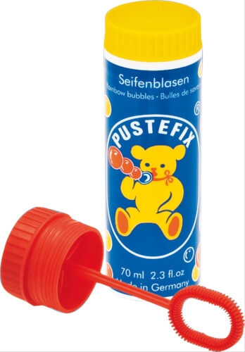 Pustefix Seifenblasen 70 ml, ab 4 Jahre