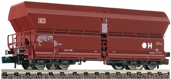 Fleischmann 852323 Selbstentladewagen 4a. braun