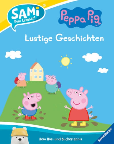 Ravensburger 49636 Peppa Pig