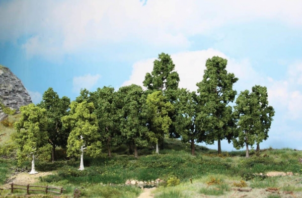 Heki 1991 15 Laubbäume 10-18 cm