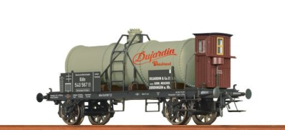 Brawa 47811 H0 Kesselw. DRG II Dujardin