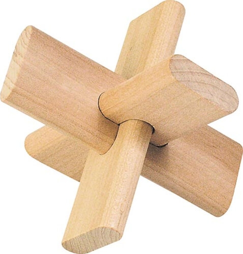 GoKi Puzzle, Das Kreuz