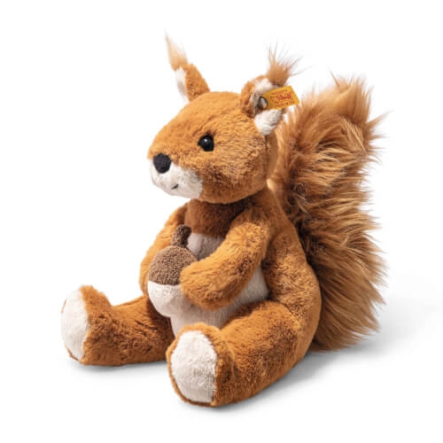 Steiff 45165 Soft Cuddly Friends Phil Eichhörnchen