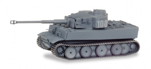 Herpa 745949 PzKpfW Tiger Russland Nr. 100