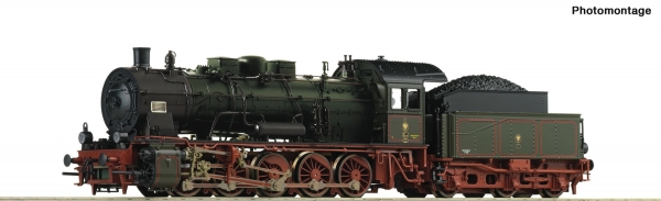 Roco 72261 Dampflokomotive Gattung G 10, K.P.E.V.