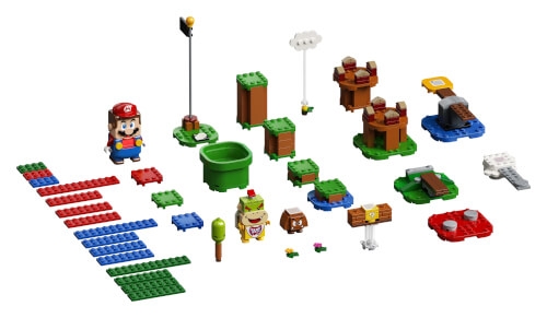 LEGO® Super Mario 71360 Abenteuer mit Mario # Starterset