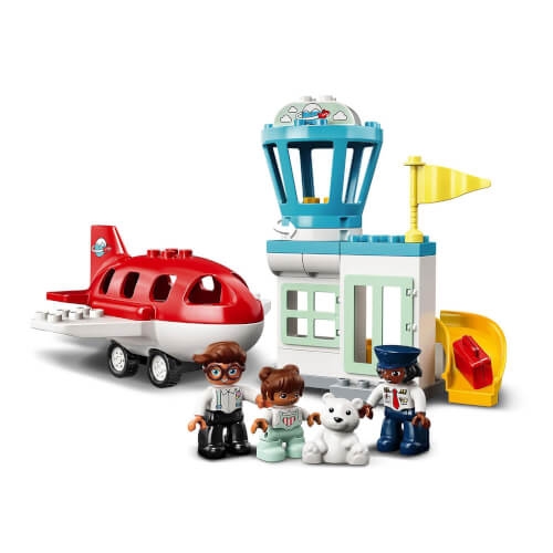 LEGO® DUPLO® 10961 Flugzeug & Flughafen