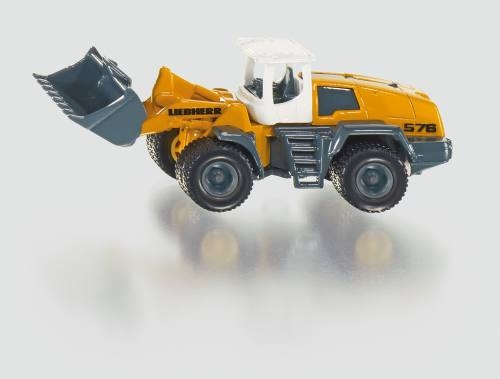 Siku 1477 Liebherr Radlader