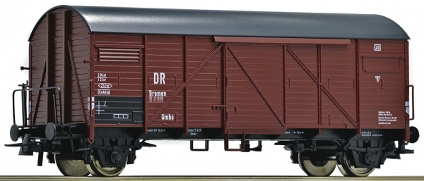 Roco 76837 Gedeckter Güterwagen, DRB