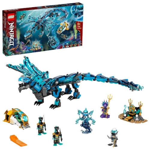 LEGO® NINJAGO 71754 Wasserdrache