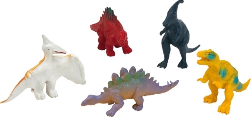 Moses 40217 Dino-Skelett zum Ausgraben, sortiert