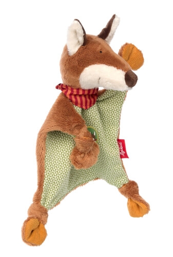 Sigikid 39234 Schnuffeltuch Forest Fox