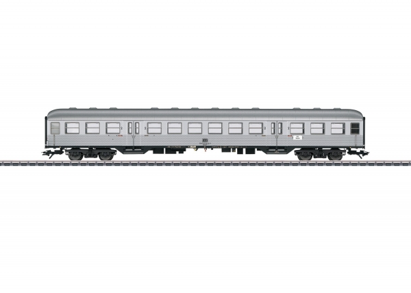 Märklin 43897 Nahverkehrswagen Silberling 2.Klasse IV