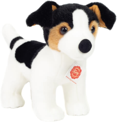 Teddy Hermann 91967 Jack Russell Terrier Welpe 28 cm