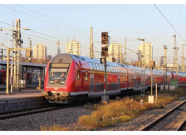 Piko 58803 Doppelstockwagen 2. Klasse DB Regio VI