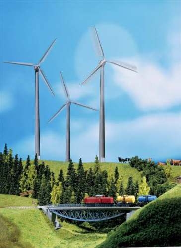 Faller 232251 Windkraftanlage Nordex (mit