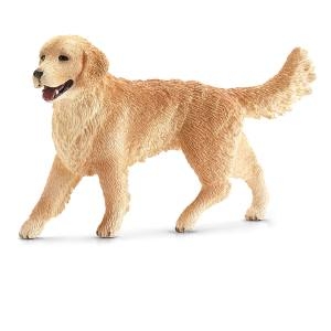 Schleich 16395 Golden Retriever Hündin