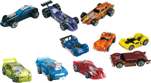 Mattel 5785 Hot Wheels Serie 1:64