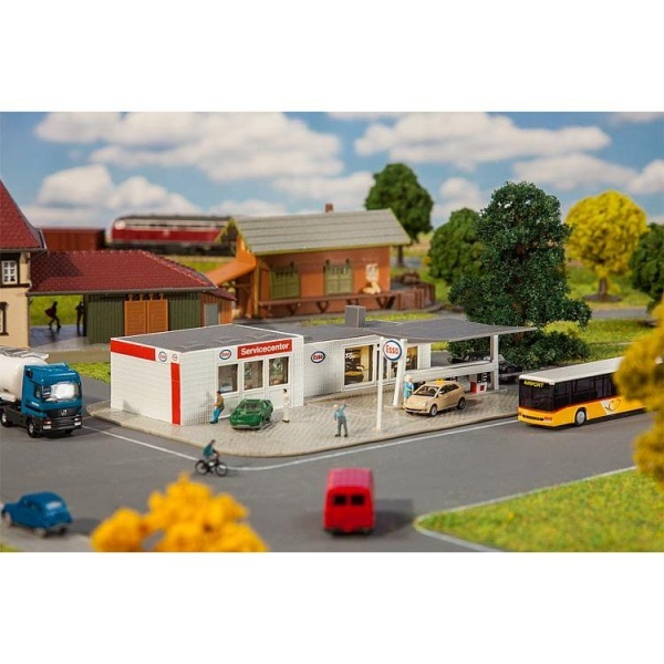 Faller 232528 N Tankstelle