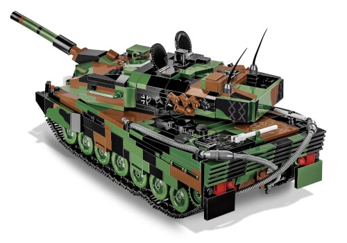 COBI 2620 LEOPARD 2A5 TVM (TESTBED)