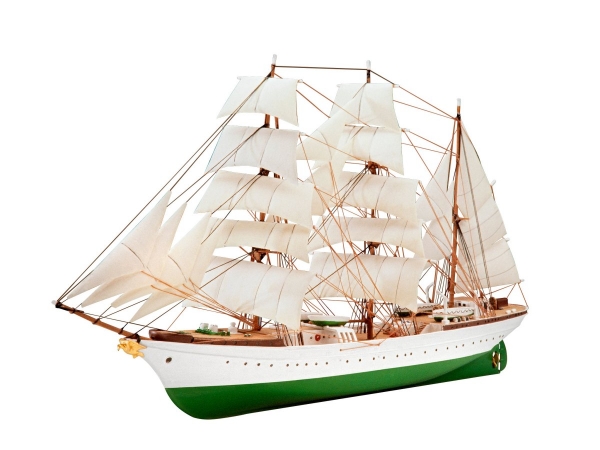 Revell 65432 Model Set Gorch Fock