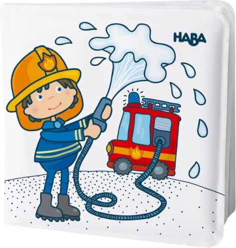 Haba Zauber-Badebuch Feuerwehr