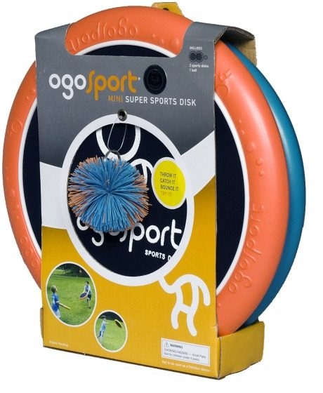 Vedes Ogo Sport Set,2xOgo-Scheiben