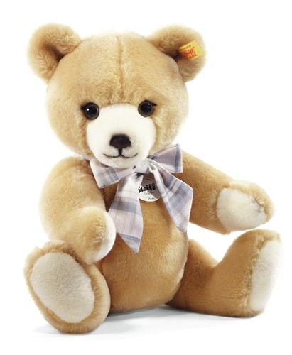 Steiff 012266 Teddyb. Petsy 28 blond