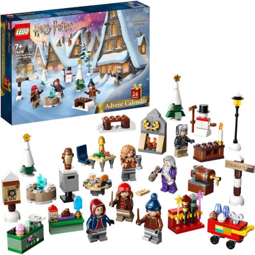LEGO® Harry Potter 76418 Adventskalender
