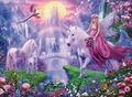 Ravensburger 12903 Puzzle Magische Einhornnacht