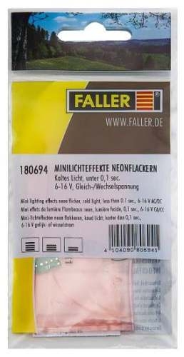 Faller 180694 Minilichteffekte flackernde N