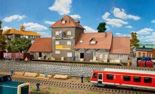 Faller 130188 Palettenfabrik