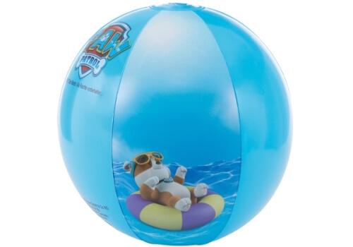 Paw Patrol Wasserball, aufgeblasen ca. 2