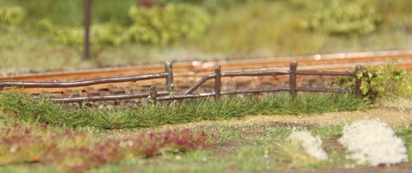 Heki 1811 10 Grasstreifen Sommer, 100 m