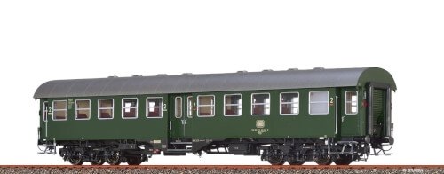 Brawa 46102 H0 Personenwagen Byg 516 DB